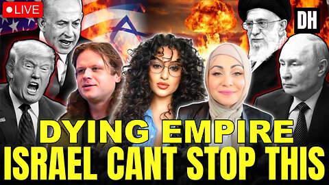 Israel's Final Hour - Iran's Next Attack WIPES OUT IDF
