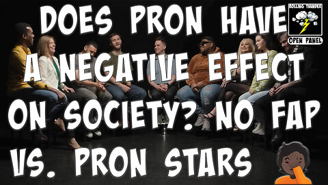 No Fap vs Pron Stars: Is Pron Destroying Society? | BW's on the DL | Dating a Girl Fresh Out of Jail
