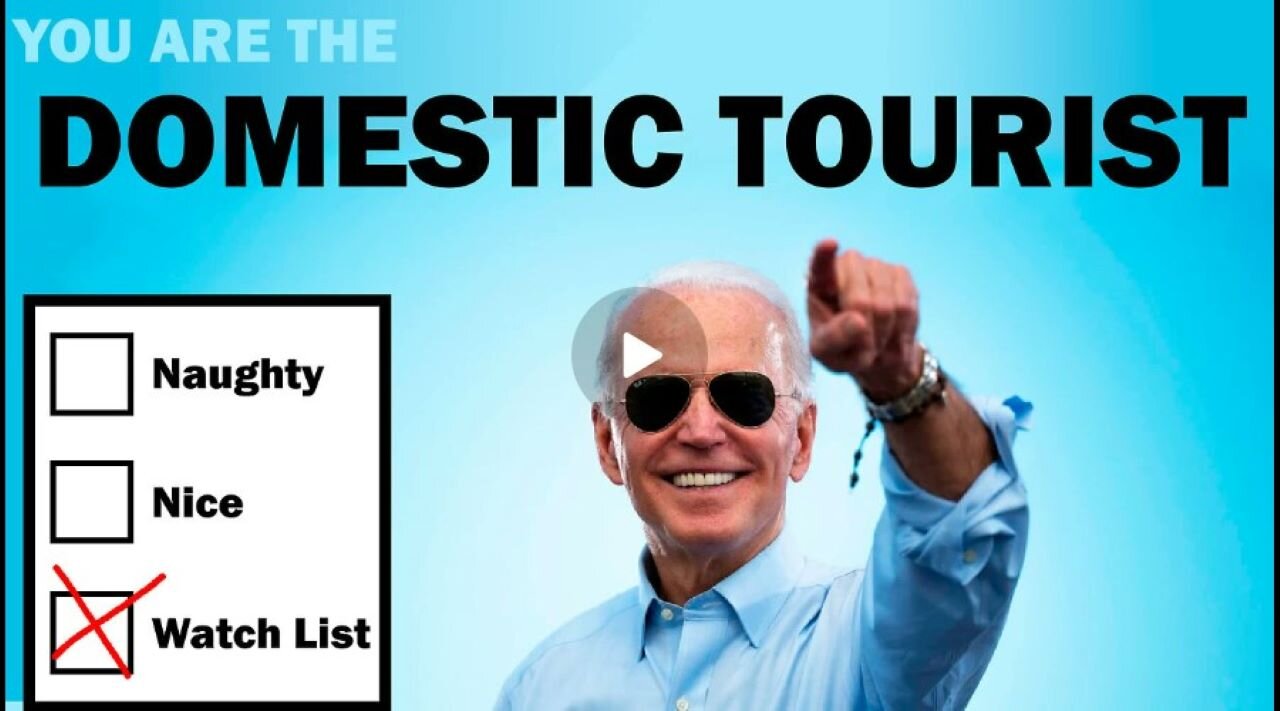You Were Put on a Government Watch List