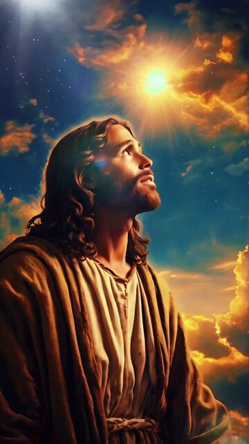 Jesus return to the heaven to make a place for us