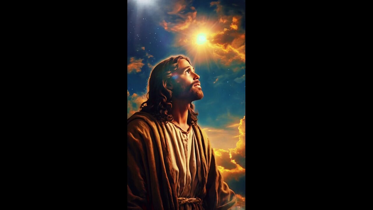 Jesus return to the heaven to make a place for us