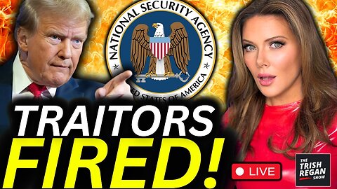 Trish Regan Update 🔥 BREAKING 05.27: Mass Purge Of 100+ 'TRAITORS' in Trump’s Security Council!!