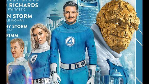 Fantastic 4 tickets go on sale today and no Dr. Doom?