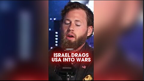 Owen Shroyer: Israel Starts Wars For America To Finish - 5/9/25