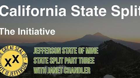 State Split Part 3 with Janet Chandler