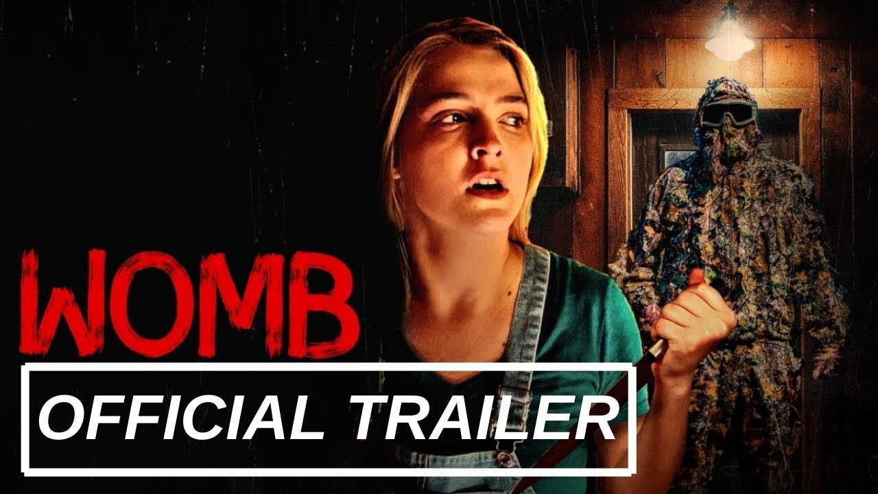 Womb (2025) - Official Trailer