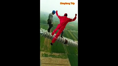 Simplang Trip 77: Here’s what will happen if you fall from electrical wire.