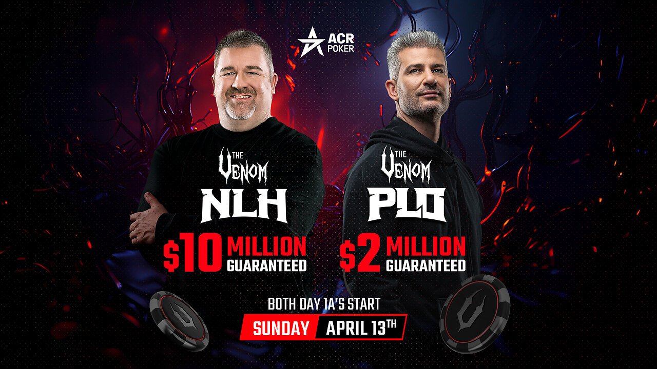 💰!ACR $2650 Venom Day1b💰 !Giveaway's throughout the Stream