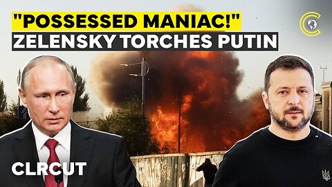“I Will Only Talk To Putin” Zelensky Rejects Territory Talks | US Confirms Ukraine Aid Cut | CLRCUT