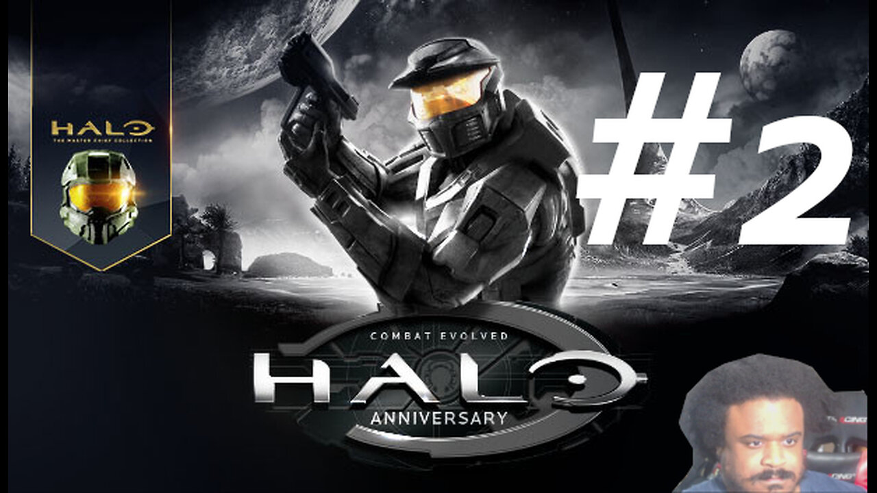 Halo: Combat Evolved Anniversary part 2
