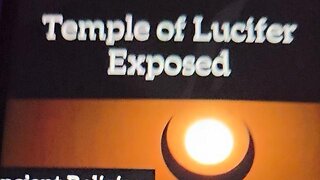 The Temple of Lucifer exposed _ fair use Eden's Living TV