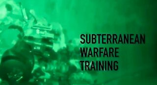 SUBTERRANEAN WARFARE - THE INVISIBLE WAR - Tunnel Warfare