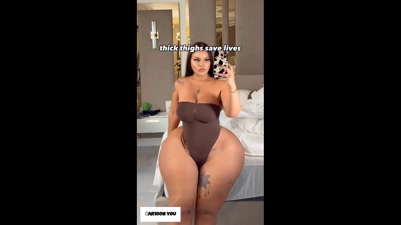 Thick thighs save lives