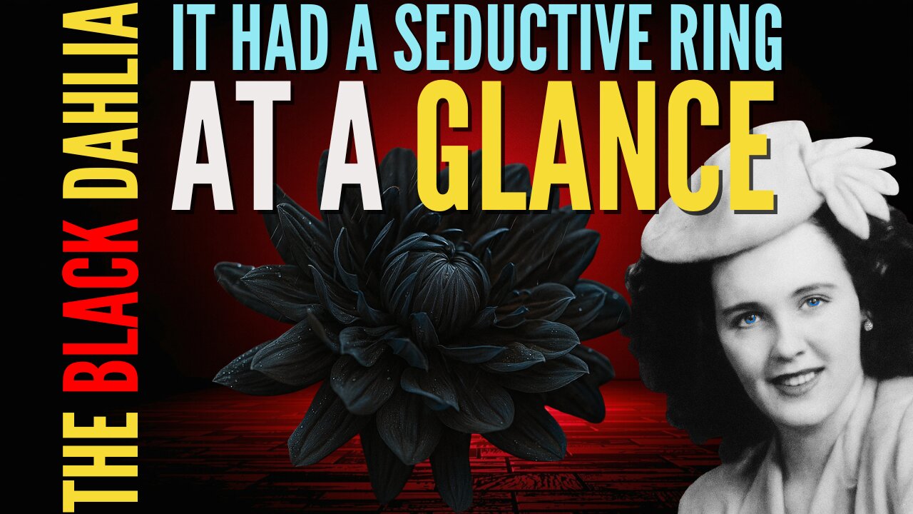Black Dahlia: Hollywood’s Most Infamous Unsolved Murder | True Crime