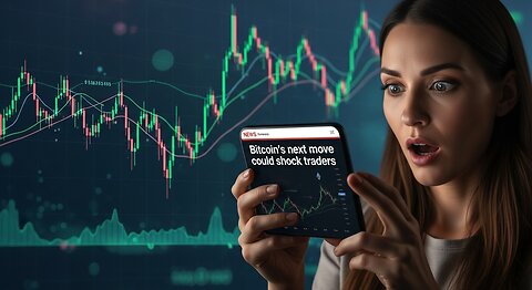 Bitcoin’s next move could shock traders
