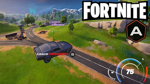 FORTNITE EPIC GAMEPLAY! #fortnite