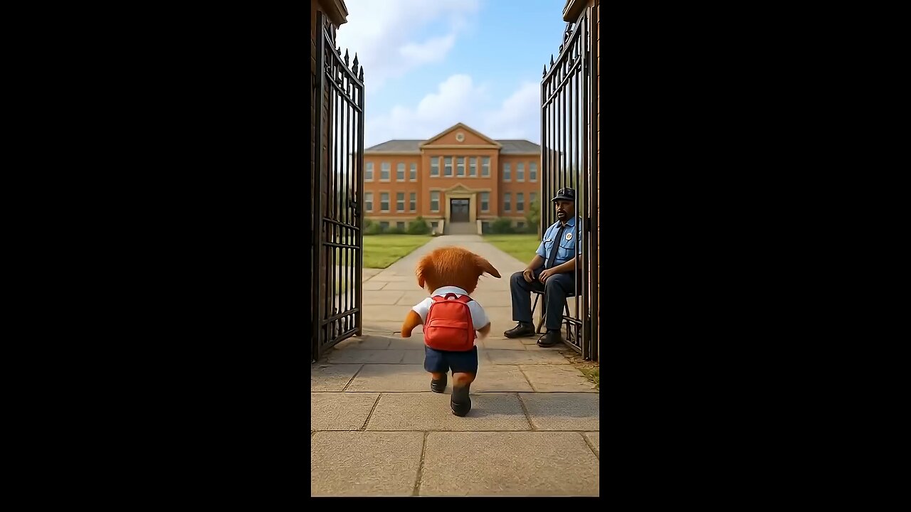 Dog sad very emotional story AI