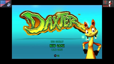 Daxter (PlayStation Portable - Attract Mode) [NA Version of "ダクスター"]