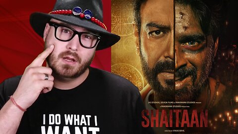 👎🏼 Shaitaan (Review)