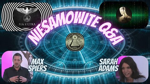 Niesamowita przemowa Maxa Spiersa i Sarah Adams!/ Q&A