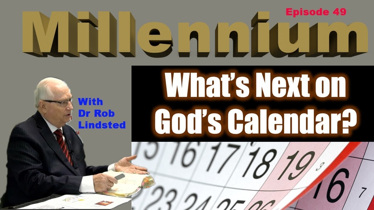 (Episode 49) What's Next? Part 4a with Dr Rob Lindsted