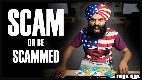 Why Everyone Scams Everyone in India - EXPLAINED