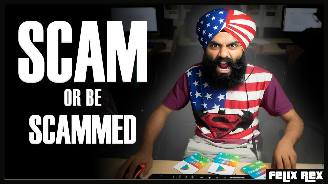 Why Everyone Scams Everyone in India - EXPLAINED