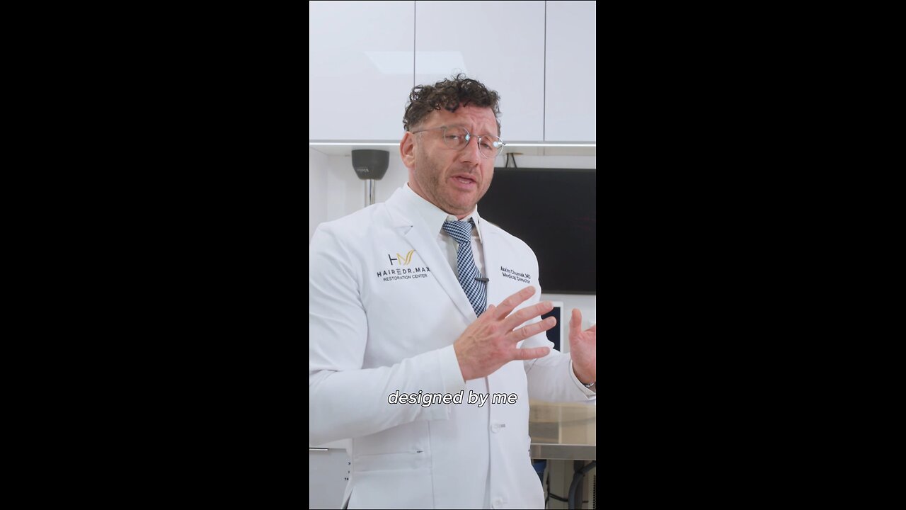 4,600 grafts counted live—watch in real time. Comfort-first, surgeon-led care. #HairTransplant