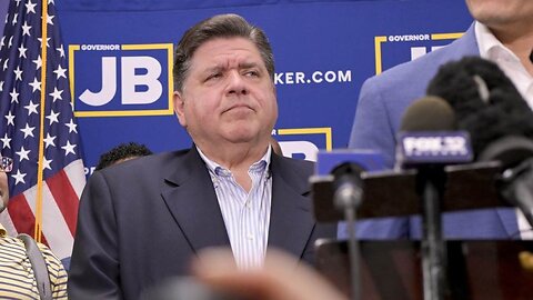 Dem JB Pritzker Continues To Incite Violence Against ICE…Saying 'Nazi' Trump Is Creating A Holocaust