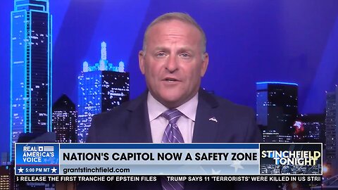 TRUMP SHOWS AMERICA HOW TO DEAL WITH CRIME