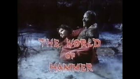 The World of Hammer- ( Documentary series)- Episode 1 - Peter Cushing - 1990