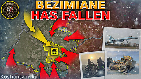 The US Is Shifting Its Priorities🔄Kostiantynivka Is on the Brink of Collapse⚠️MS For 2025.12.05