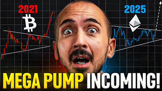 Ethereum Copying Bitcoin 2021 MEGA PUMP (Last Chance!)