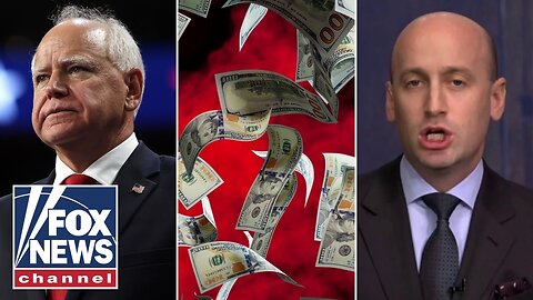 ‘WORST NIGHTMARE’: Stephen Miller GOES OFF on alleged Somali fraud