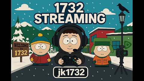 South park Stick of truth Live stream with JK1732