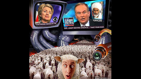 ~Sheeple Gone Crazy~