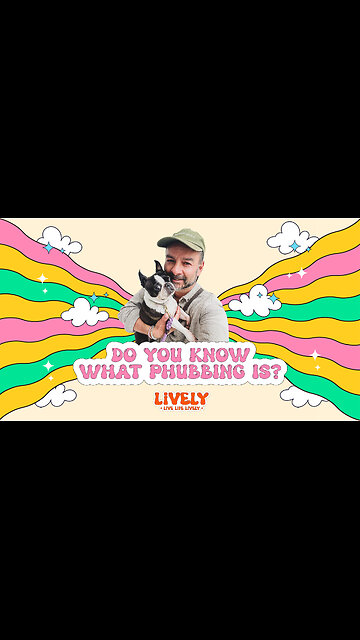 Do you know what Phubbing is?