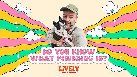 Do you know what Phubbing is?