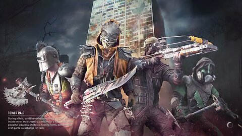 Dying Light 2 stay human