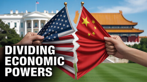 TRUMP IS CUTTING THE CHINESE OUT': Chang explains why this is a good thing
