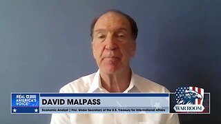DAVID MALPASS: “To Finish The Job We Need A Total Fed Overhaul.”