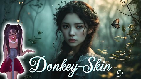 Donkey-skin, dark fairytale