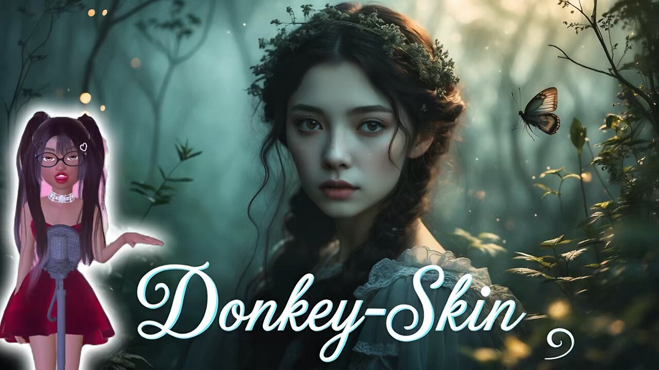 Donkey-skin, dark fairytale