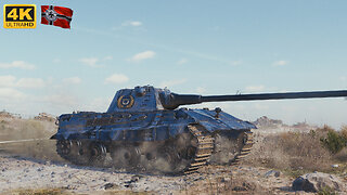 E 50 - Ghost Town - World of Tanks - WoT
