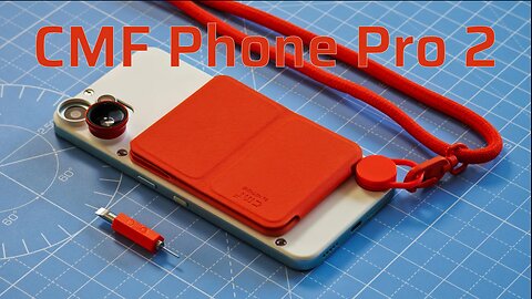 CMF Phone 2 Pro | Rules Reinvented