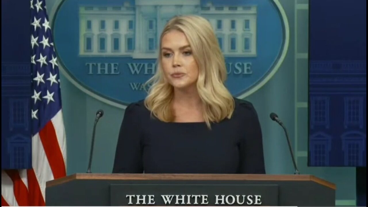 Karoline Leavitt: Trump Would Consider Sending Dangerous American Criminals to El Salvador if Legal