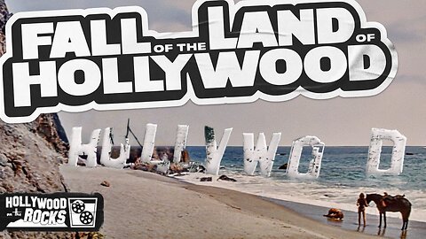 THE DEATH OF HOLLYWOOD AS WE KNOW IT | Hollywood on the Rocks