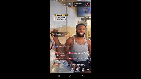 RickRosa Interview's Chef Dee