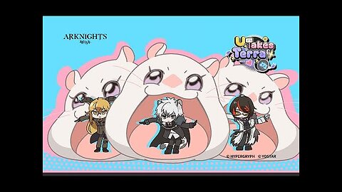 Arknights - U Takes Terra - Opening Theme