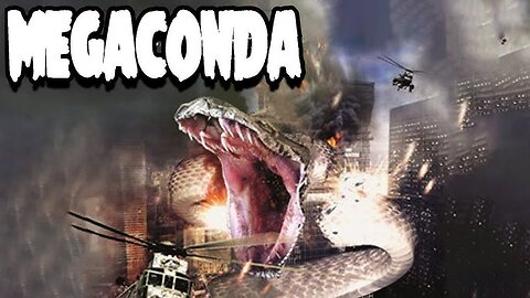Megaconda (2010)
